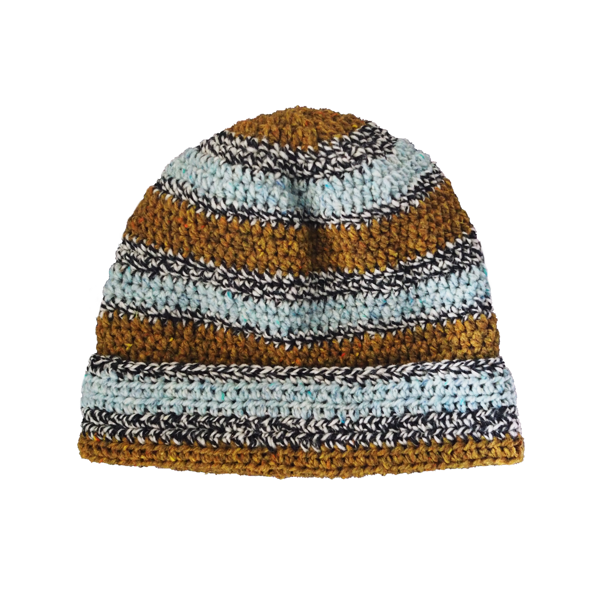 striped hat