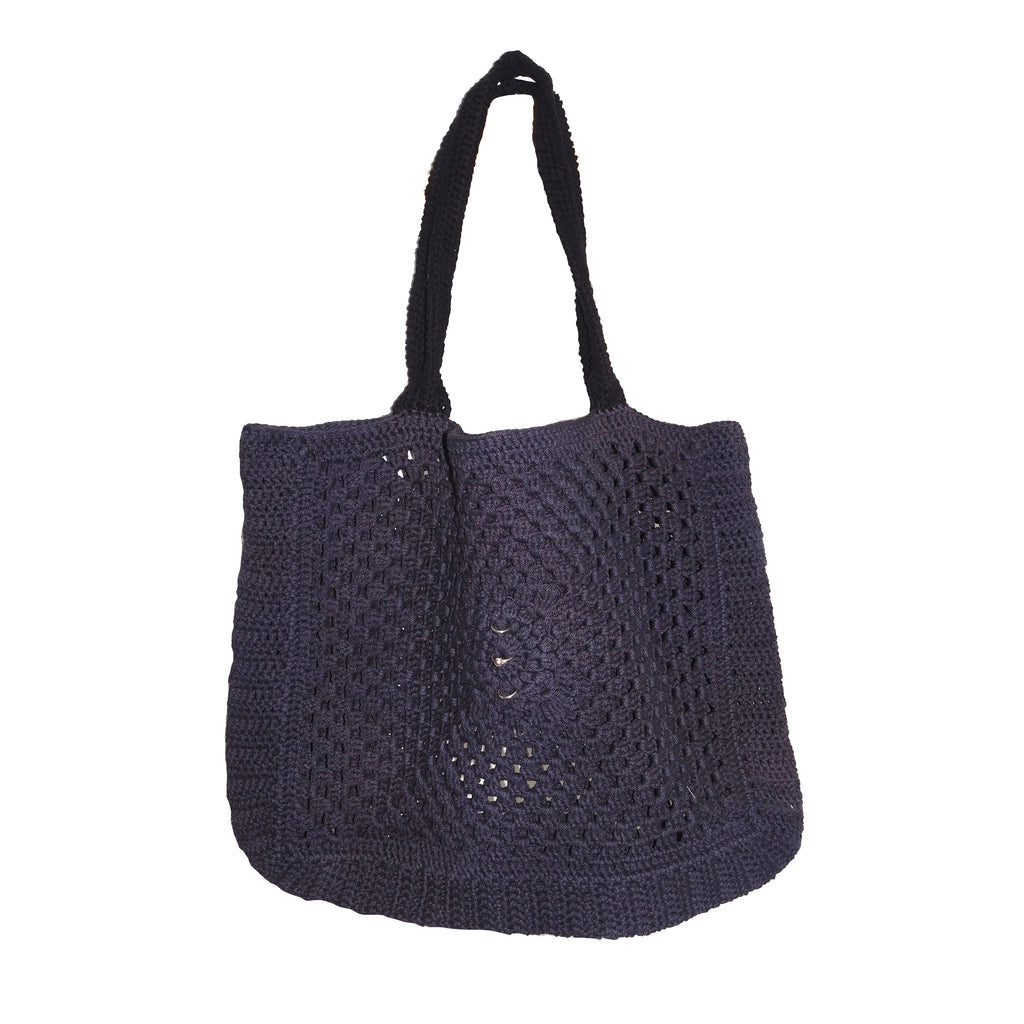 MDG x iamlam oversized tote