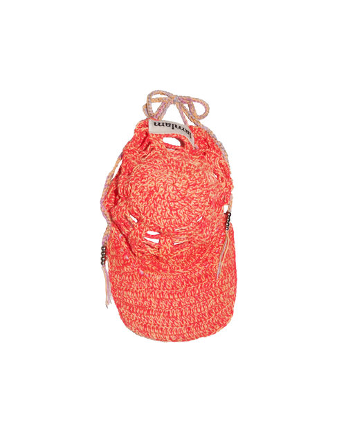 ball hat - flaming hot