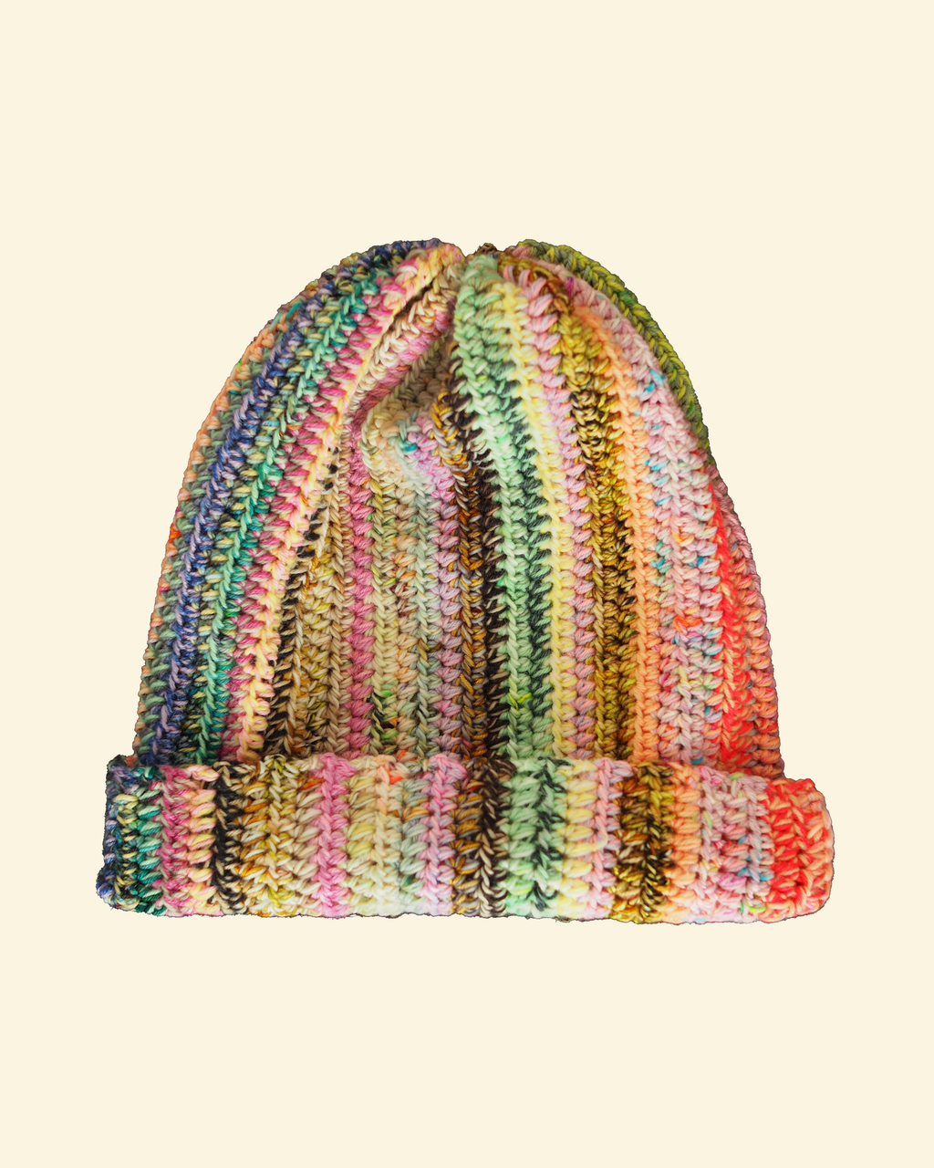 multicolour toque 1