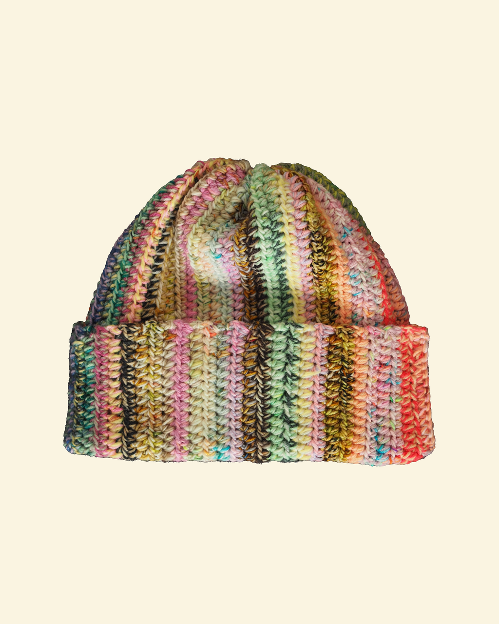 multicolour toque 1