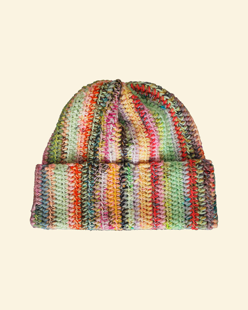 multicolour toque 1