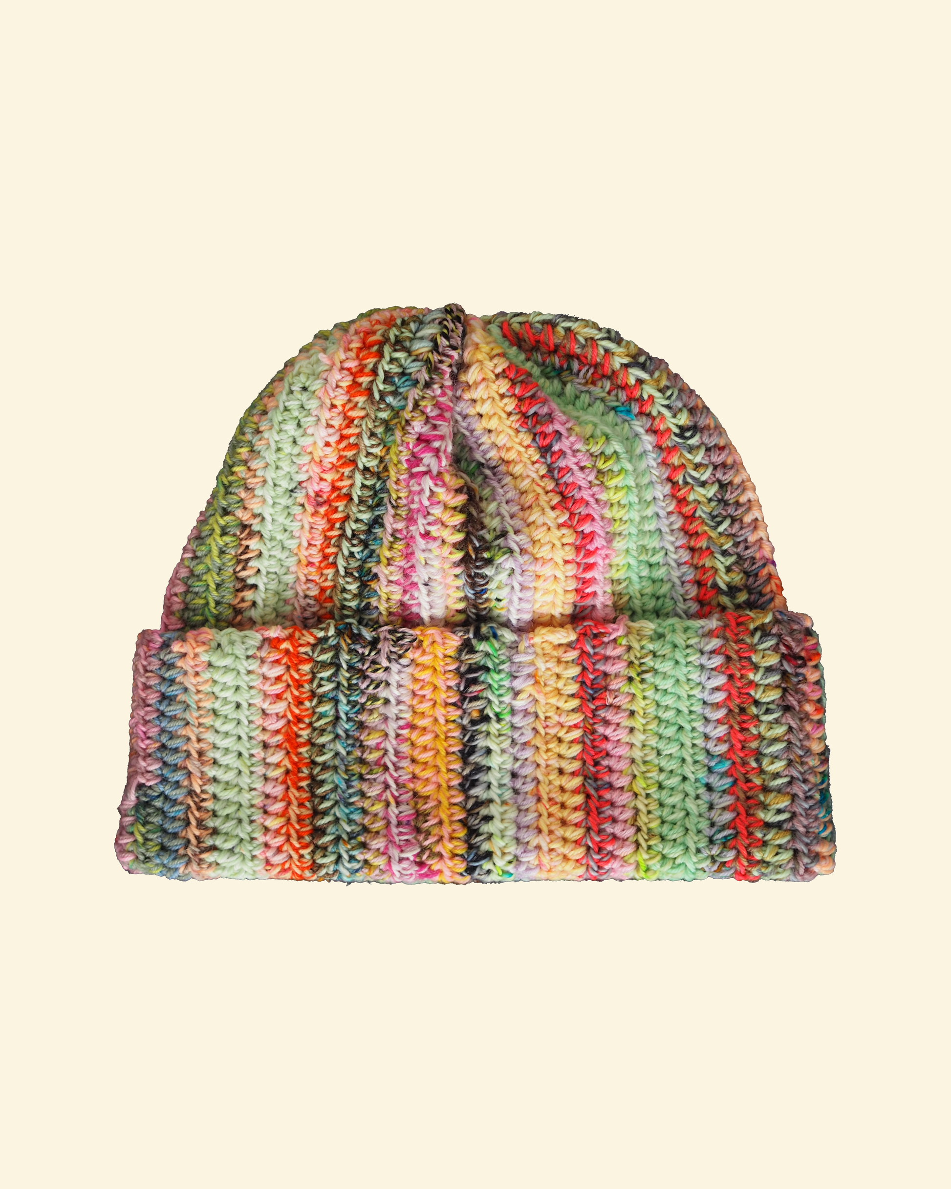 multicolour toque 1