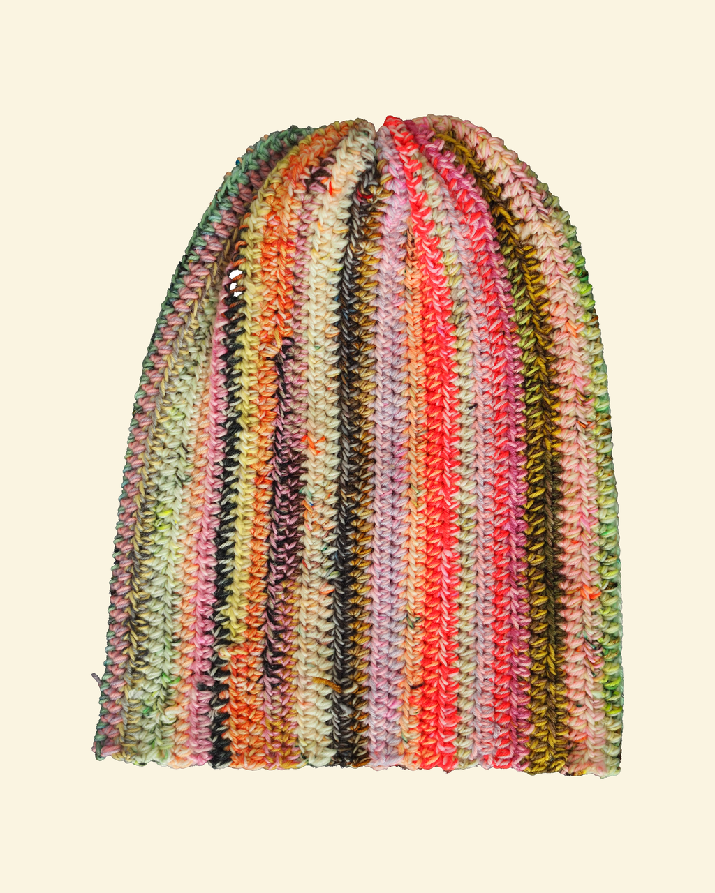multicolour toque 2