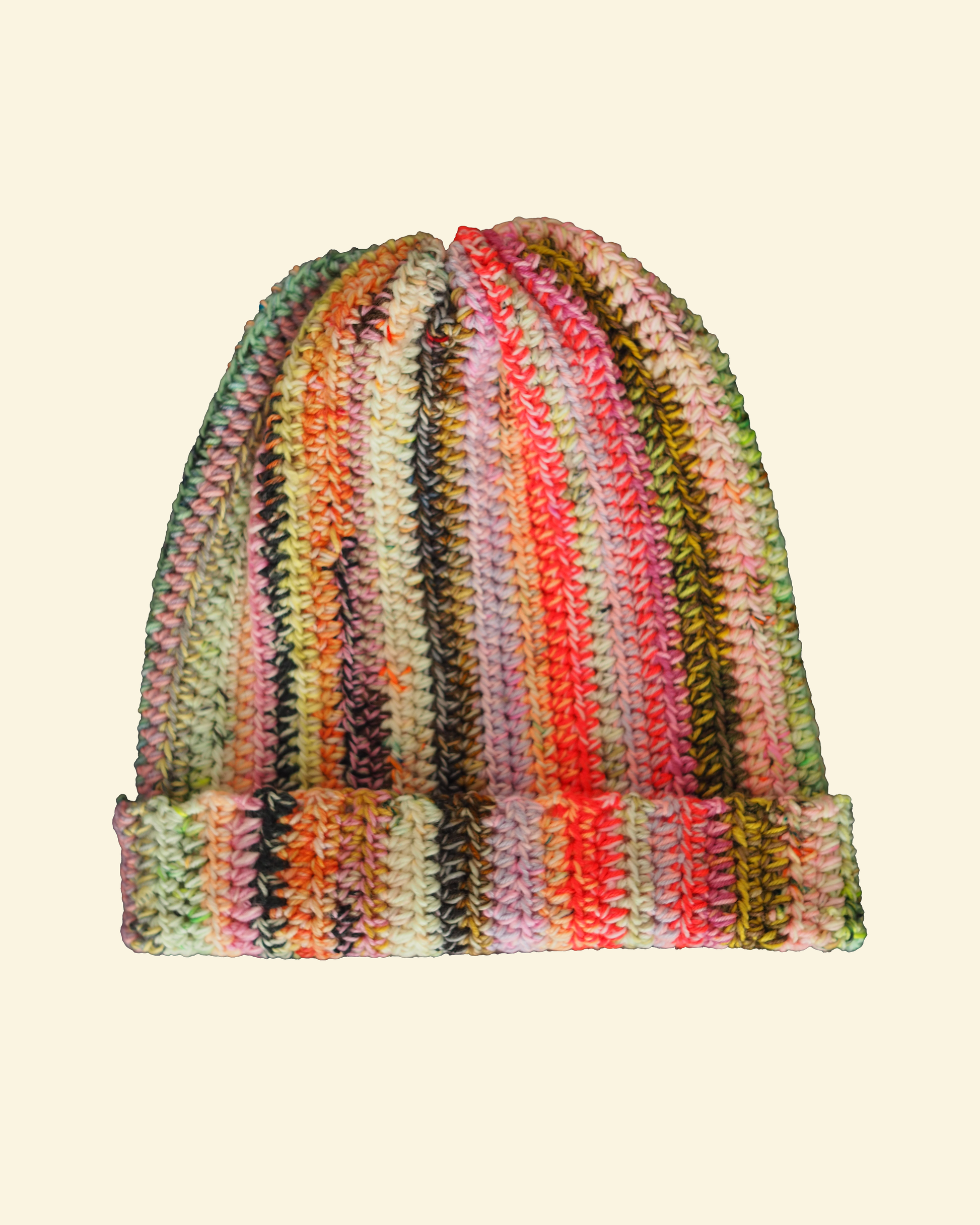 multicolour toque 2