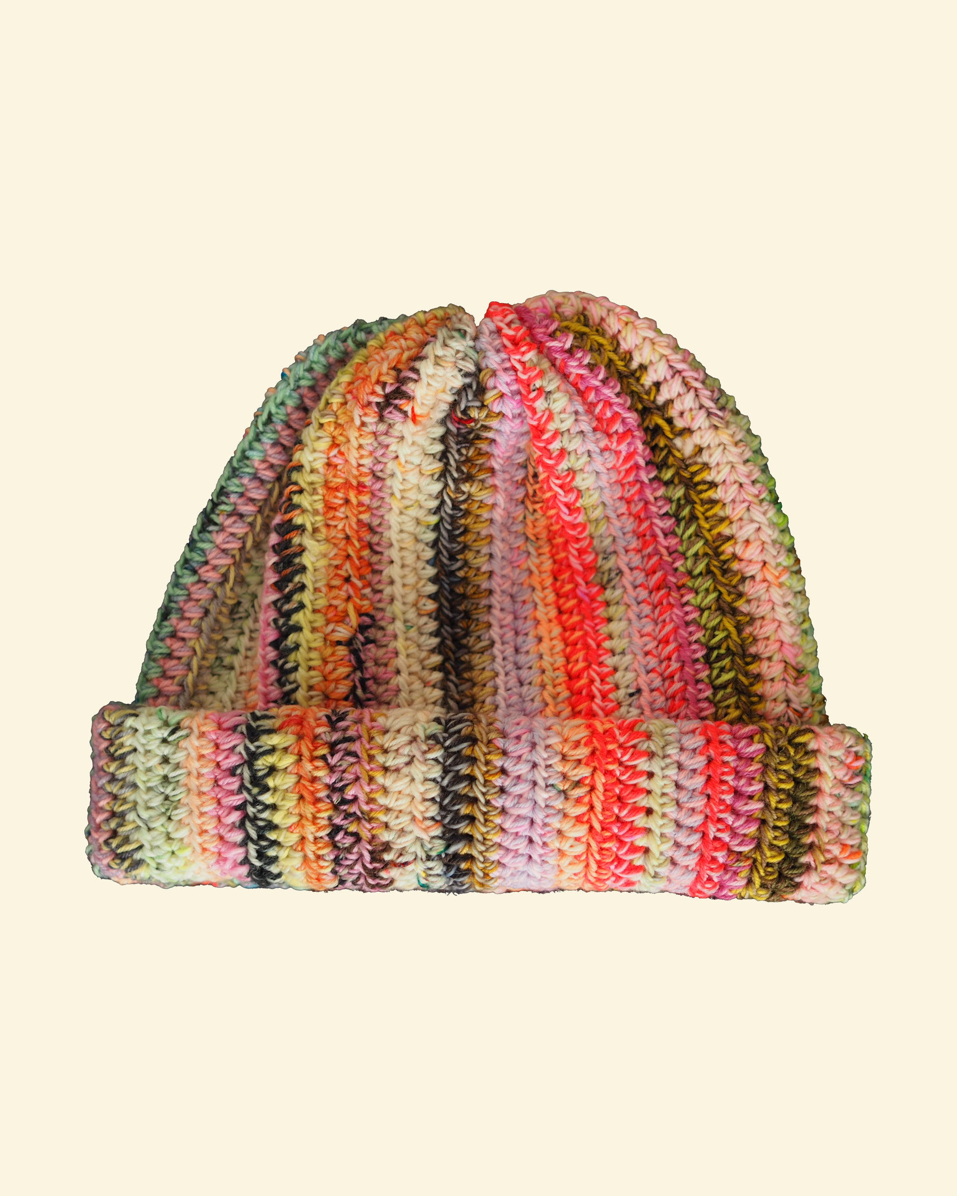 multicolour toque 2