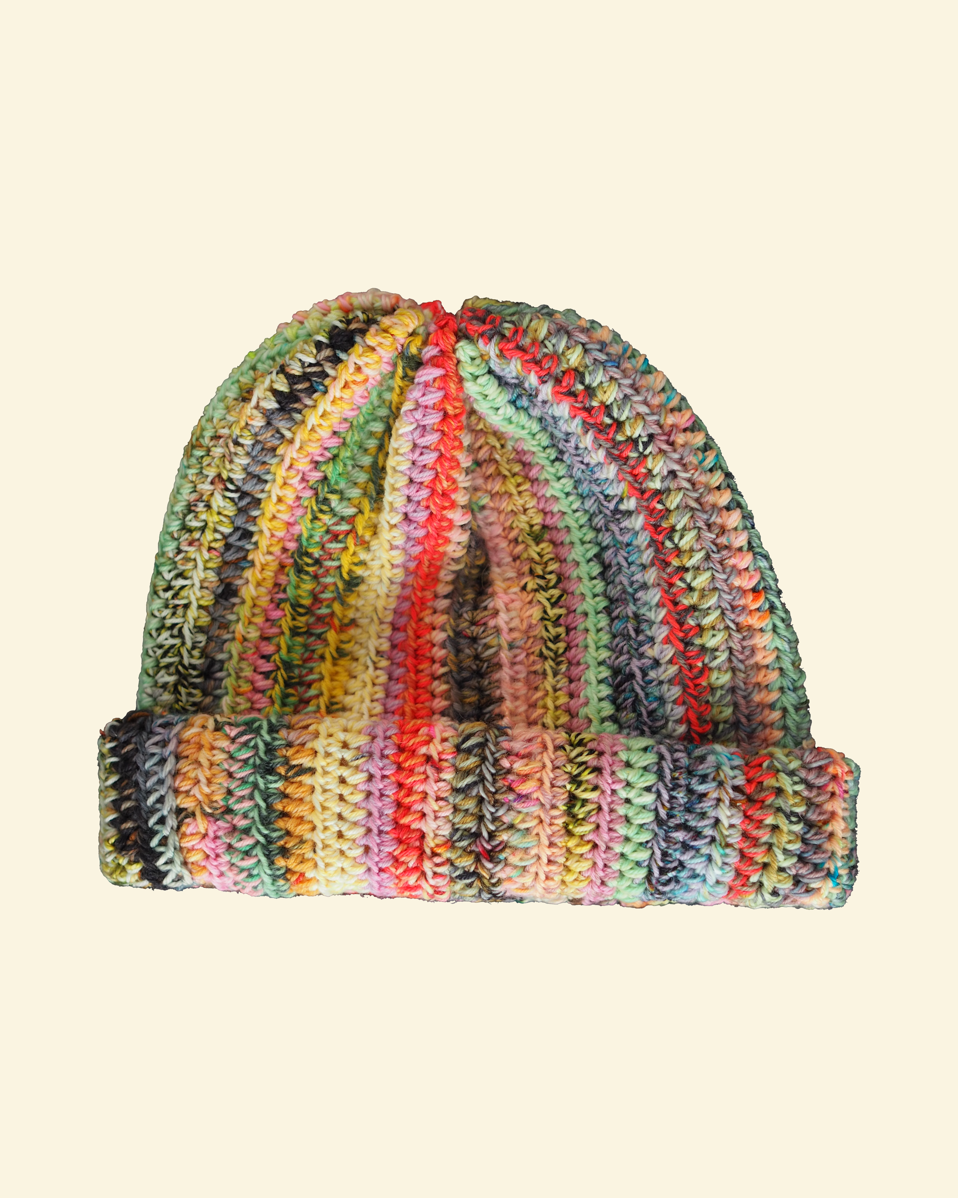 multicolour toque 2