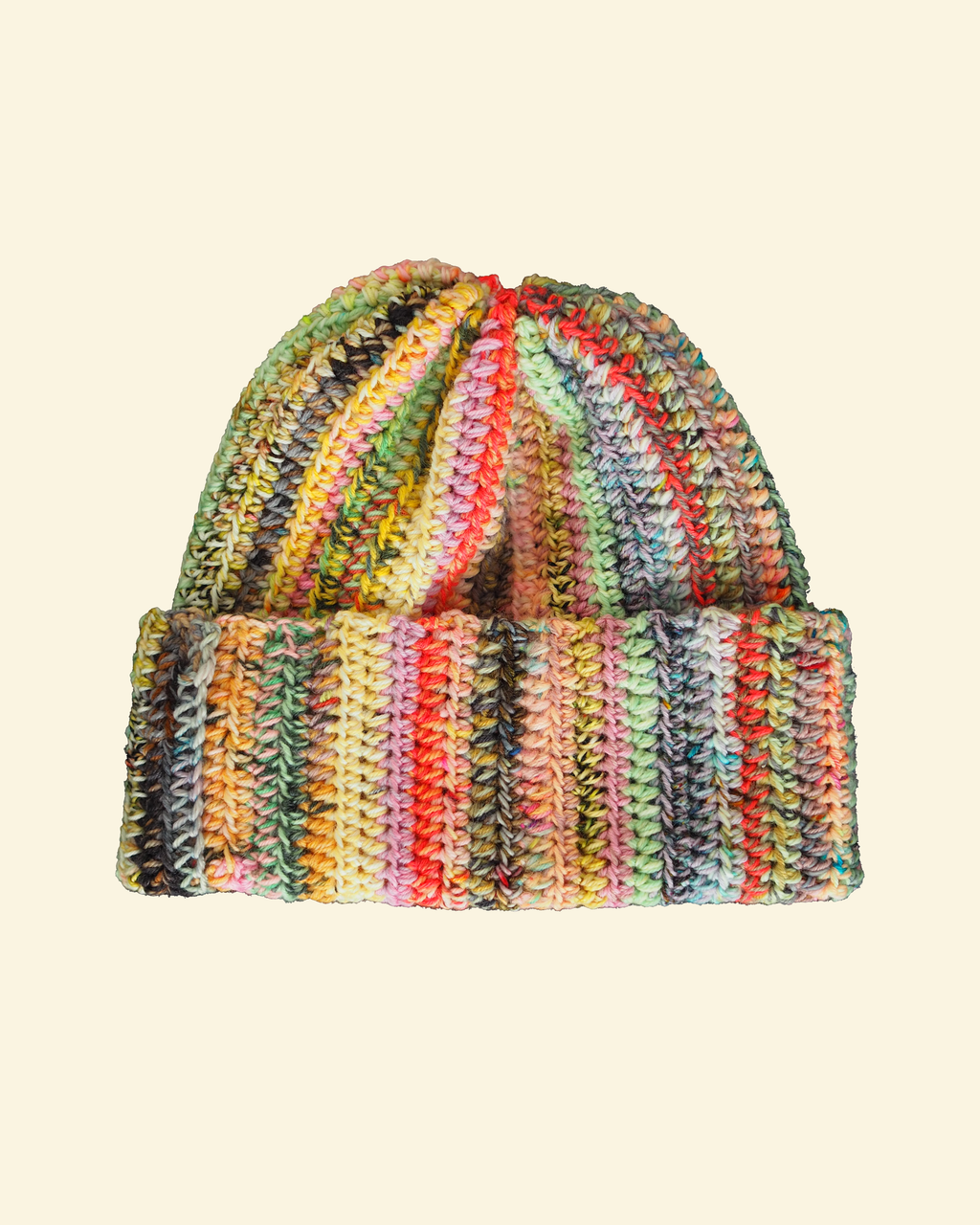 multicolour toque 2
