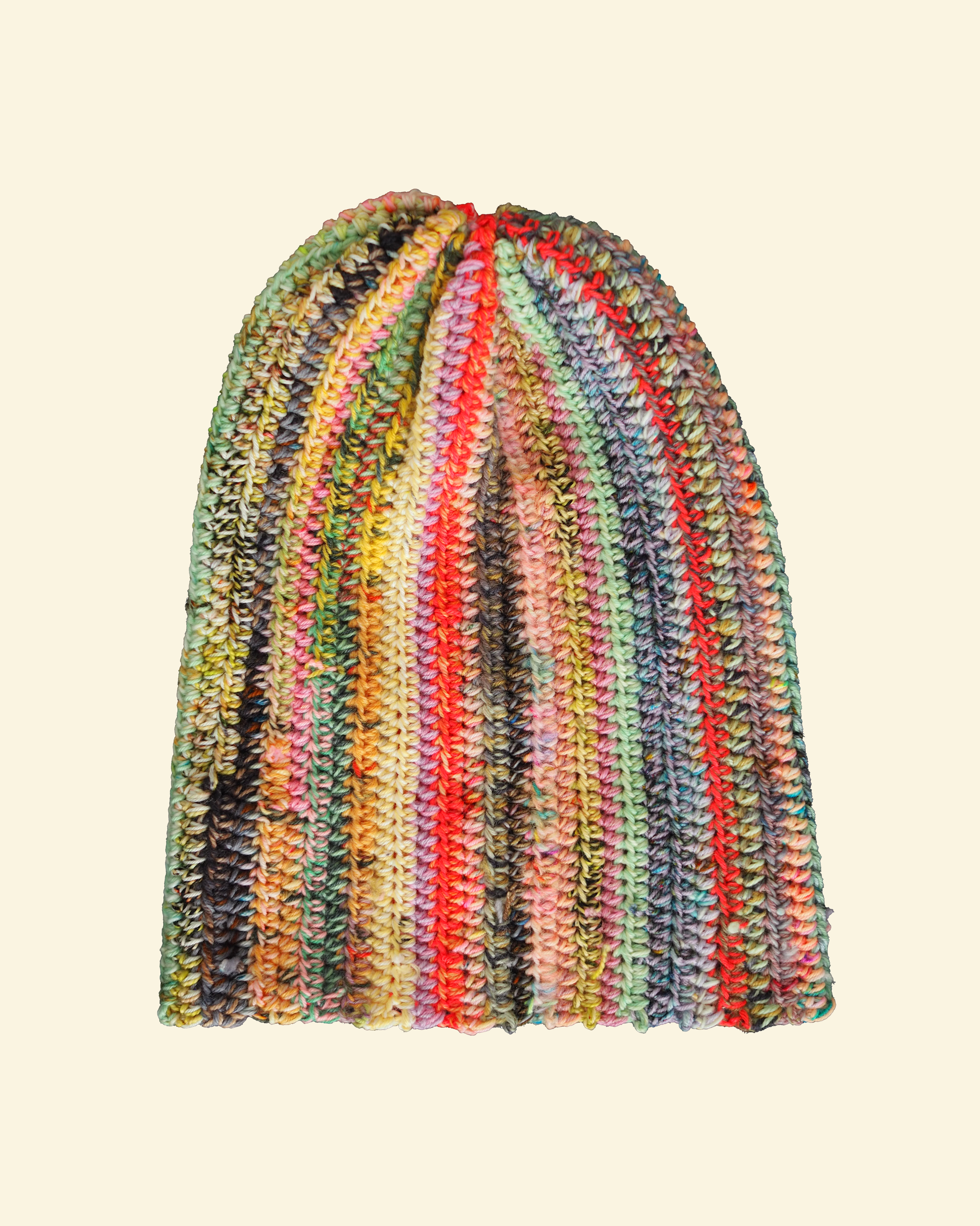 multicolour toque 2