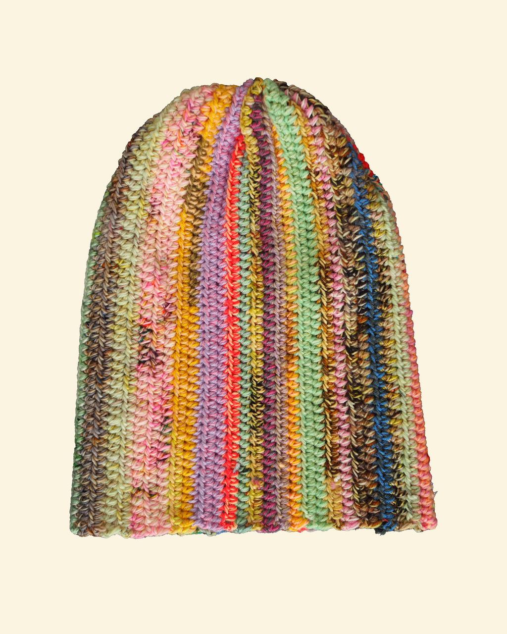 multicolour toque 3