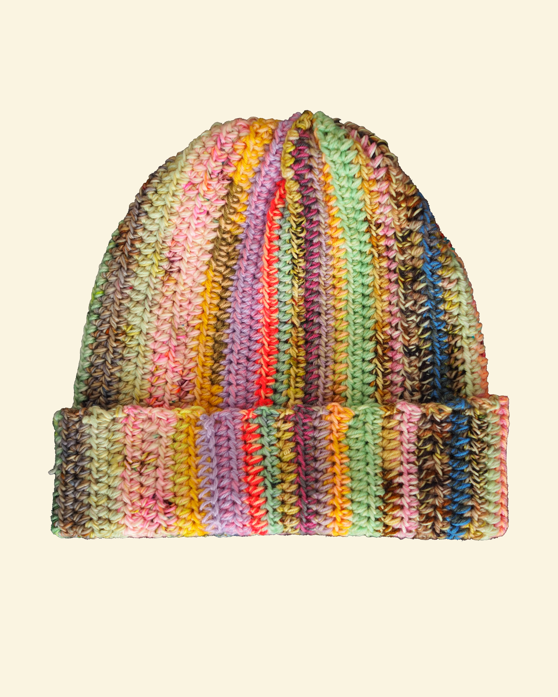 multicolour toque 3