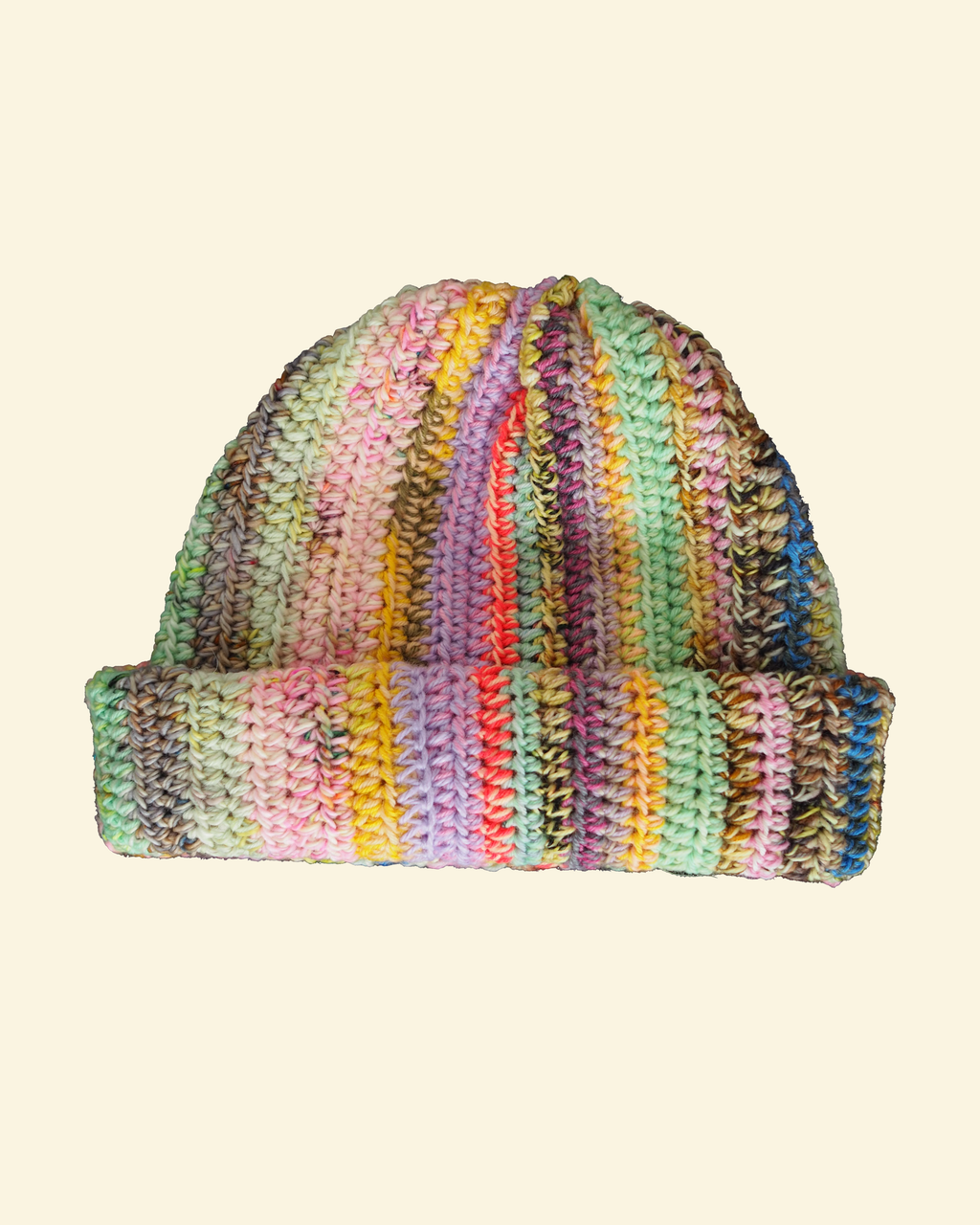 multicolour toque 3