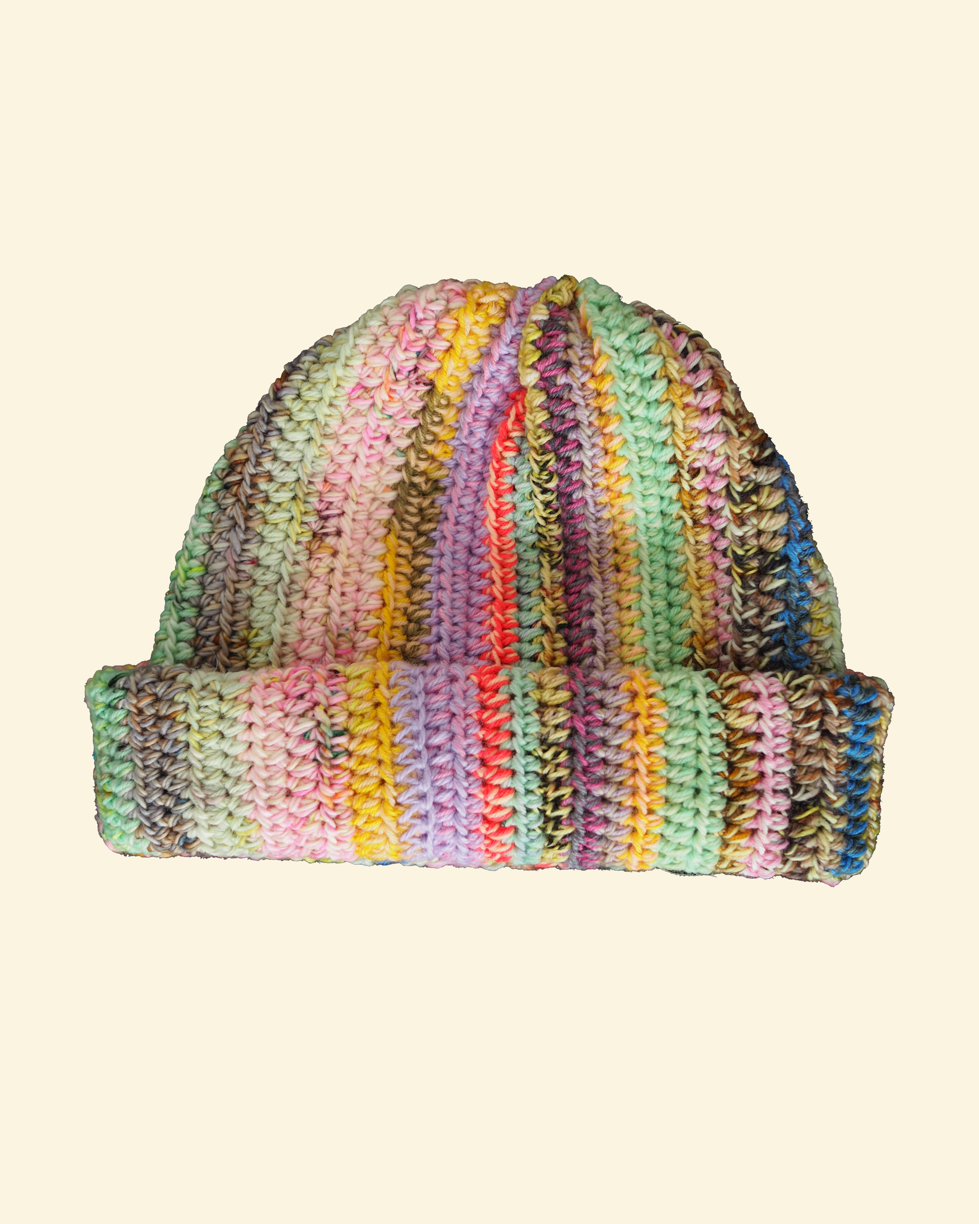 multicolour toque 3